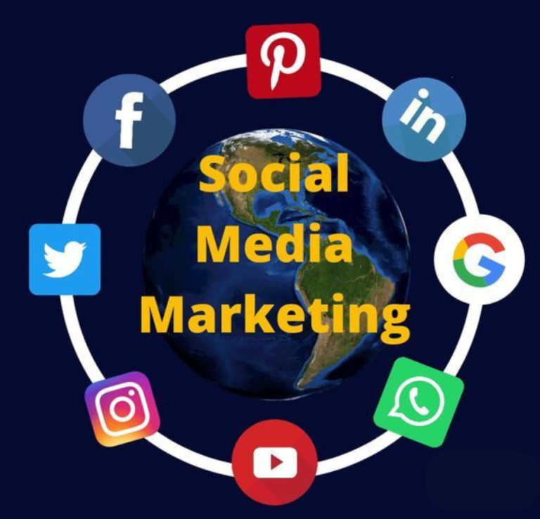 social media marketing